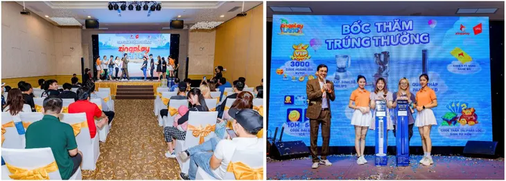 ZingPlay: Ngập tràn tiếng cười từ game đến đời thật - Ảnh 4. ZingPlay: Ngập tràn tiếng cười từ game đến đời thật - Ảnh 4.