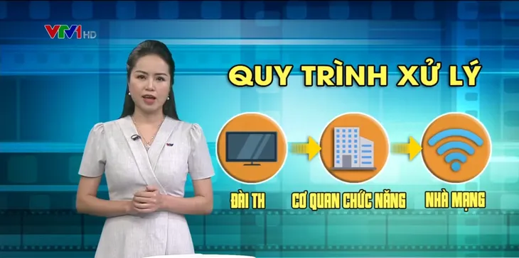Vi phạm bản quyền phim truyền hình: Khó xử lý vì quy trình - Ảnh 2. Vi phạm bản quyền phim truyền hình: Khó xử lý vì quy trình - Ảnh 2.
