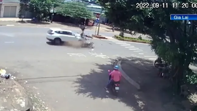 2 vụ tai nạn giao thông nghiêm trọng trong 2 ngày tại Gia Lai - Ảnh 2. 2 vụ tai nạn giao thông nghiêm trọng trong 2 ngày tại Gia Lai - Ảnh 2.