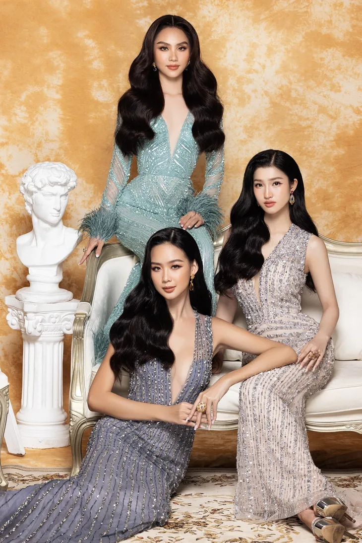 Nhan sắc Hoa hậu Mai Phương sau 1 tháng đăng quang - Ảnh 8. Nhan sắc Hoa hậu Mai Phương sau 1 tháng đăng quang - Ảnh 8.