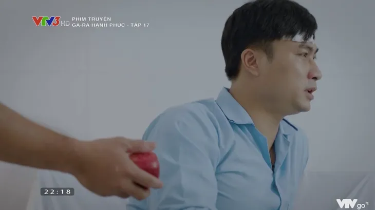 Ga-ra hạnh phúc - Tập 17: Trung trâu định làm anh hùng và cái kết đắng - Ảnh 14. Ga-ra hạnh phúc - Tập 17: Trung trâu định làm anh hùng và cái kết đắng - Ảnh 14.