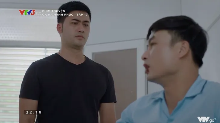 Ga-ra hạnh phúc - Tập 17: Trung trâu định làm anh hùng và cái kết đắng - Ảnh 15. Ga-ra hạnh phúc - Tập 17: Trung trâu định làm anh hùng và cái kết đắng - Ảnh 15.