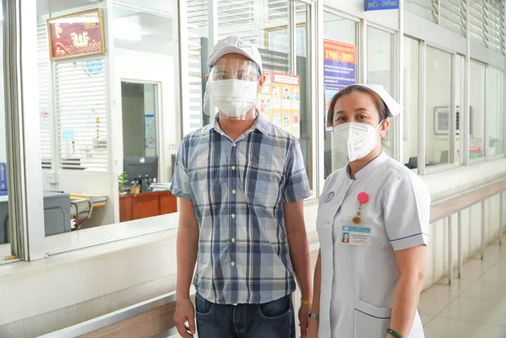 Trái tim của cô gái hiến tạng cứu 6 người đã xuất viện trong lồng ngực người nhận - Ảnh 1. Trái tim của cô gái hiến tạng cứu 6 người đã xuất viện trong lồng ngực người nhận - Ảnh 1.