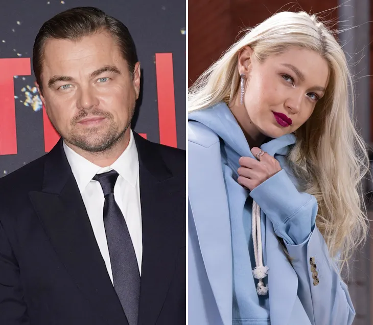 Leonardo DiCaprio và Gigi Hadid đang tìm hiểu nhau - Ảnh 1. Leonardo DiCaprio và Gigi Hadid đang tìm hiểu nhau - Ảnh 1.