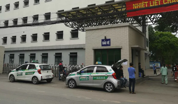 Cước vận tải chưa giảm theo giá xăng dầu - Ảnh 1. Cước vận tải chưa giảm theo giá xăng dầu - Ảnh 1.