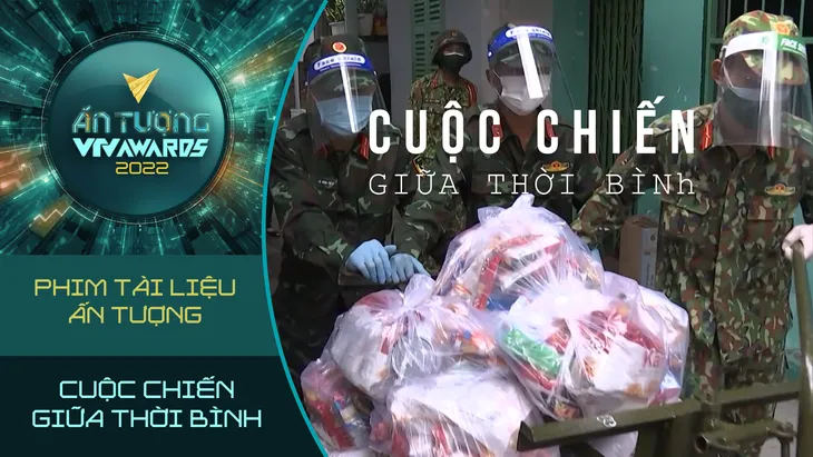 VTV Awards 2022: Cuộc đua Phim tài liệu ấn tượng bắt đầu - Ảnh 1. VTV Awards 2022: Cuộc đua Phim tài liệu ấn tượng bắt đầu - Ảnh 1.