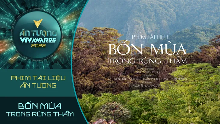 VTV Awards 2022: Cuộc đua Phim tài liệu ấn tượng bắt đầu - Ảnh 6. VTV Awards 2022: Cuộc đua Phim tài liệu ấn tượng bắt đầu - Ảnh 6.