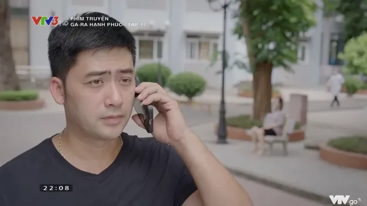Ga-ra hạnh phúc - Tập 17: Trung trâu định làm anh hùng và cái kết đắng - Ảnh 11. Ga-ra hạnh phúc - Tập 17: Trung trâu định làm anh hùng và cái kết đắng - Ảnh 11.