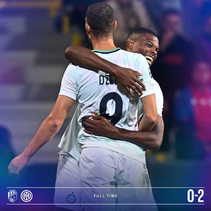 Kết quả Champions League rạng sáng 14/9 | Ngày buồn của Lewandowski, Tottenham thua sốc, Liverpool thắng nhọc - Ảnh 2. Kết quả Champions League rạng sáng 14/9 | Ngày buồn của Lewandowski, Tottenham thua sốc, Liverpool thắng nhọc - Ảnh 2.