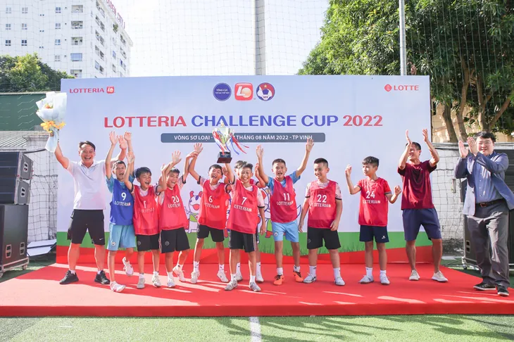 Danh sách 8 đội bóng xuất sắc tranh tài chung kết Lotteria Challenge Cup 2022 - Ảnh 1.
