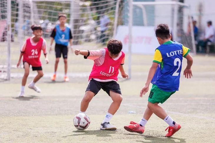 Danh sách 8 đội bóng xuất sắc tranh tài chung kết Lotteria Challenge Cup 2022 - Ảnh 4.