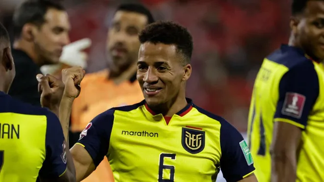 ĐT Ecuador lần thứ hai đối mặt án cấm dự World Cup - Ảnh 2. ĐT Ecuador lần thứ hai đối mặt án cấm dự World Cup - Ảnh 2.