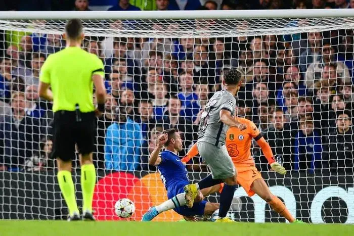 UEFA Champions League | Man City thắng ngược Dortmund, Chelsea chia điểm trước RB Salzburg - Ảnh 4. UEFA Champions League | Man City thắng ngược Dortmund, Chelsea chia điểm trước RB Salzburg - Ảnh 4.