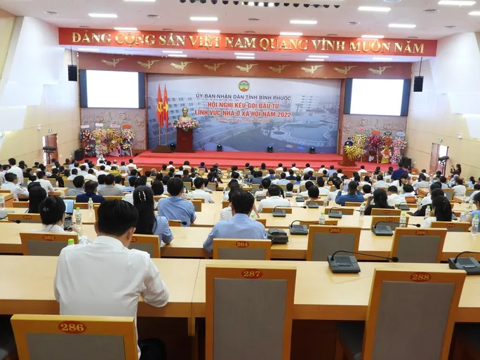 Bình Phước kêu gọi đầu tư lĩnh vực nhà ở xã hội năm 2022 - Ảnh 2. Bình Phước kêu gọi đầu tư lĩnh vực nhà ở xã hội năm 2022 - Ảnh 2.