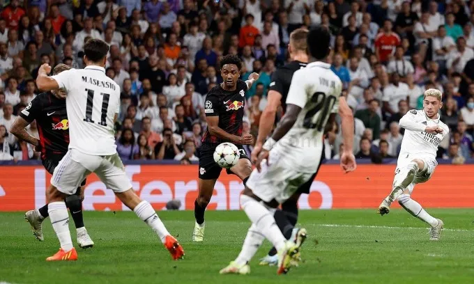 UEFA Champions League | Milan, Real thắng nhàn; Juventus thua trận thứ 2 liên tiếp - Ảnh 3. UEFA Champions League | Milan, Real thắng nhàn; Juventus thua trận thứ 2 liên tiếp - Ảnh 3.