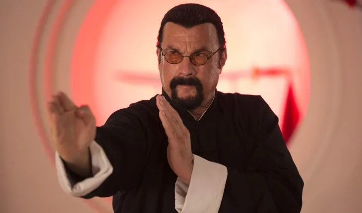 Coffeecell bắt tay với ngôi sao Steven Seagal trong sản phẩm mới - Ảnh 5. Coffeecell bắt tay với ngôi sao Steven Seagal trong sản phẩm mới - Ảnh 5.