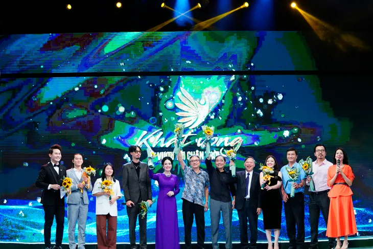 35 năm Ban Khoa giáo: Những hình ảnh ấn tượng từ chương trình Khát vọng vươn tới chân trời - Ảnh 26.
