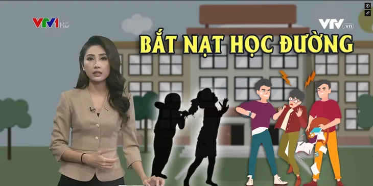 Bạo lực học đường: Khi thanh xuân trở thành ác mộng - Ảnh 1. Bạo lực học đường: Khi thanh xuân trở thành ác mộng - Ảnh 1.