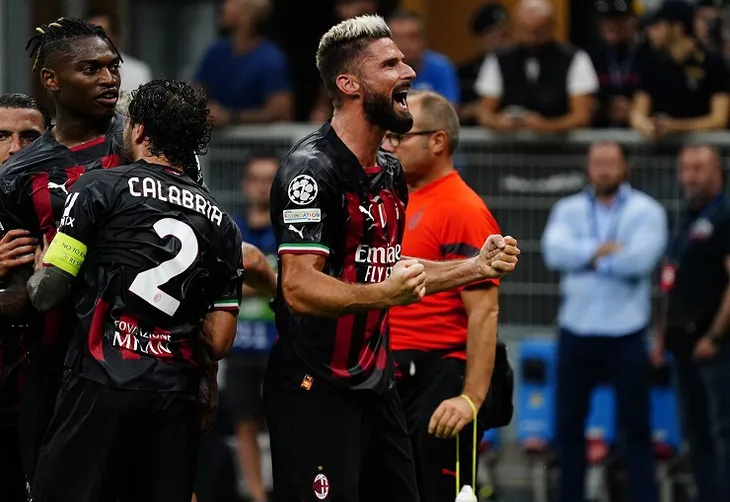 UEFA Champions League | Milan, Real thắng nhàn; Juventus thua trận thứ 2 liên tiếp - Ảnh 1. UEFA Champions League | Milan, Real thắng nhàn; Juventus thua trận thứ 2 liên tiếp - Ảnh 1.