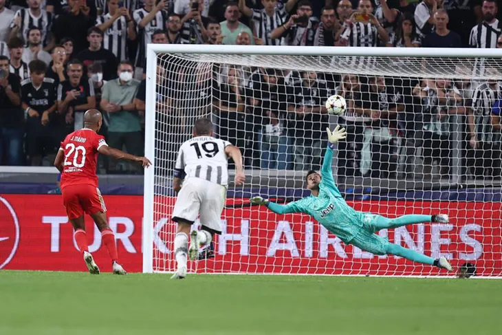 UEFA Champions League | Milan, Real thắng nhàn; Juventus thua trận thứ 2 liên tiếp - Ảnh 4. UEFA Champions League | Milan, Real thắng nhàn; Juventus thua trận thứ 2 liên tiếp - Ảnh 4.