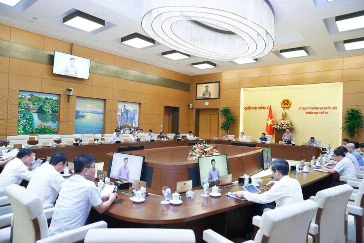 Có đột phá trong phòng, chống tham nhũng - Ảnh 1. Có đột phá trong phòng, chống tham nhũng - Ảnh 1.