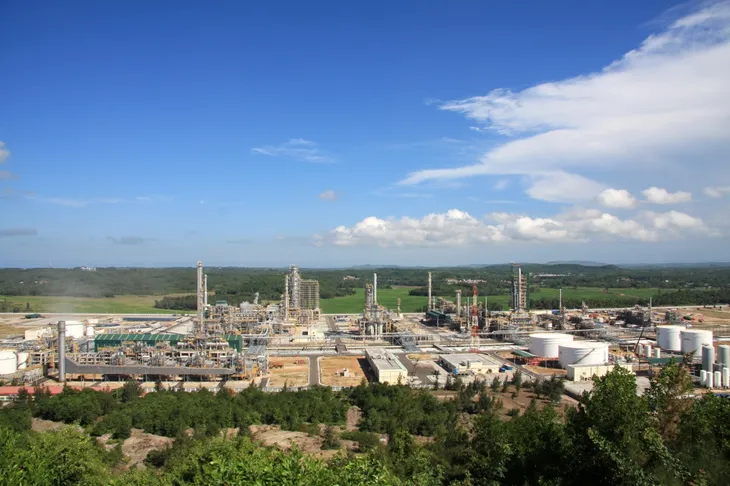 Thủ tướng phê duyệt Quy hoạch Khu kinh tế Dung Quất với diện tích 45.332 ha - Ảnh 1. Thủ tướng phê duyệt Quy hoạch Khu kinh tế Dung Quất với diện tích 45.332 ha - Ảnh 1.