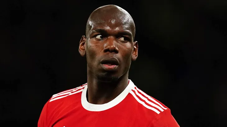 Mathias, anh trai của tiền vệ Paul Pogba đã bị bắt - Ảnh 1. Mathias, anh trai của tiền vệ Paul Pogba đã bị bắt - Ảnh 1.