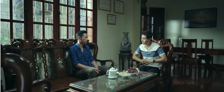 Đấu trí - Tập 43: Đại tá Giang hỏi cung đỉnh cao, đối tượng hết đường quanh co - Ảnh 1. Đấu trí - Tập 43: Đại tá Giang hỏi cung đỉnh cao, đối tượng hết đường quanh co - Ảnh 1.