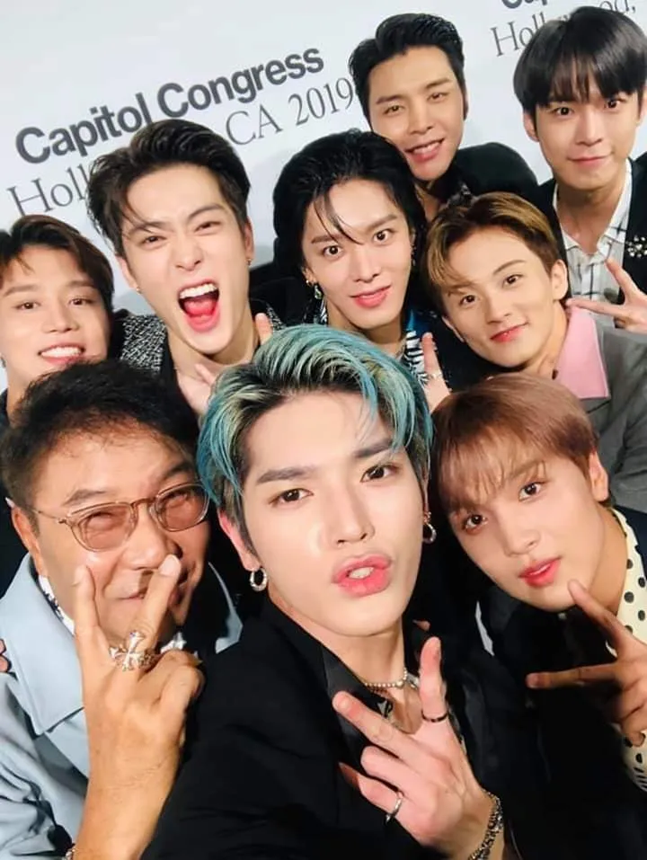 NCT 127 phát hành album thứ 4, tiếc nuối vì quyết định ra đi của nhà sản xuất Lee Soo Man - Ảnh 2. NCT 127 phát hành album thứ 4, tiếc nuối vì quyết định ra đi của nhà sản xuất Lee Soo Man - Ảnh 2.