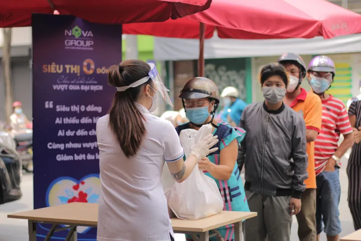 NovaGroup – hành trình kết nối cộng đồng, lan tỏa yêu thương - Ảnh 3. NovaGroup – hành trình kết nối cộng đồng, lan tỏa yêu thương - Ảnh 3.