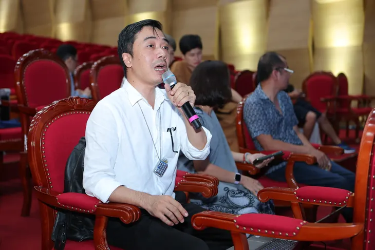 18 thí sinh Sao Mai 2022 gấp rút luyện tập cho đêm thi thứ nhất - Ảnh 8. 18 thí sinh Sao Mai 2022 gấp rút luyện tập cho đêm thi thứ nhất - Ảnh 8.