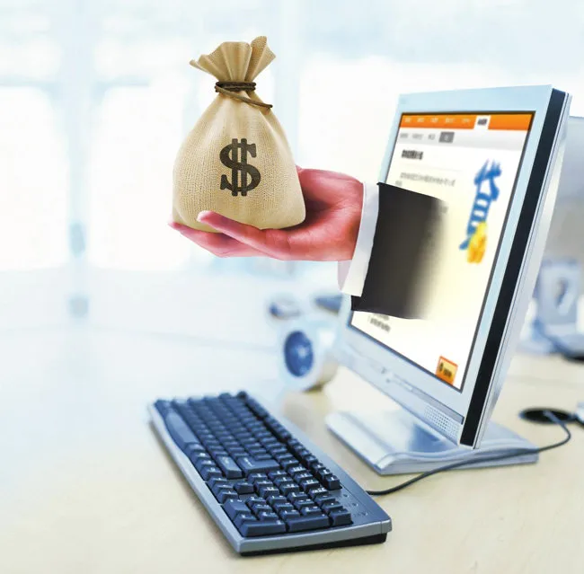 Dính bẫy vay tiền online, nhiều người bị lừa tiền tỷ - Ảnh 1. Dính bẫy vay tiền online, nhiều người bị lừa tiền tỷ - Ảnh 1.