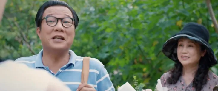 Thông gia ngõ hẹp - Tập 1: Buổi đầu gặp gỡ, hai ông thông gia “đứng hình” khi chạm mặt nhau - Ảnh 30. Thông gia ngõ hẹp - Tập 1: Buổi đầu gặp gỡ, hai ông thông gia “đứng hình” khi chạm mặt nhau - Ảnh 30.