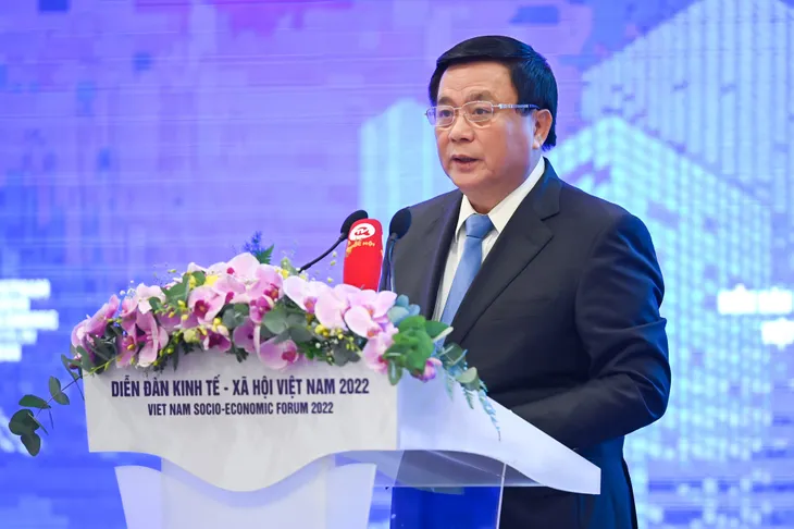 Ổn định vĩ mô, ứng phó chủ động, linh hoạt với thay đổi: Chìa khoá để nền kinh tế “lội ngược dòng” - Ảnh 1. Ổn định vĩ mô, ứng phó chủ động, linh hoạt với thay đổi: Chìa khoá để nền kinh tế “lội ngược dòng” - Ảnh 1.
