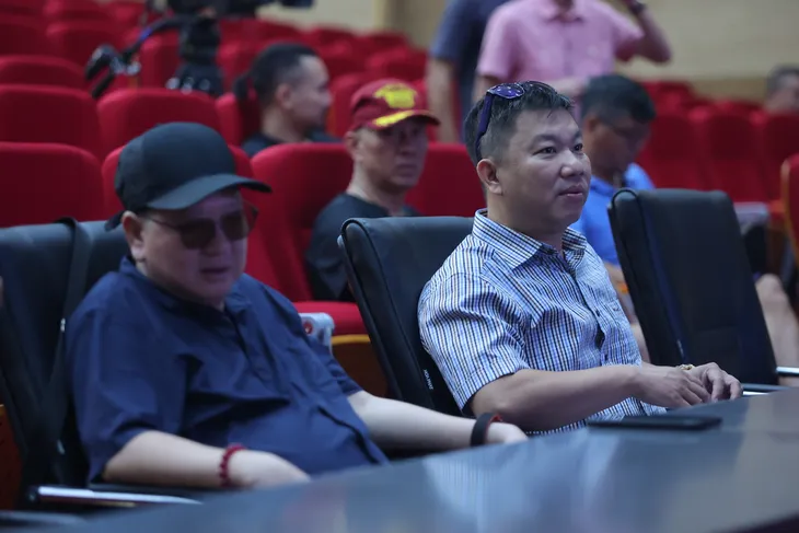 Giải Sao Mai 2022 Vòng Chung kết toàn quốc - Những hình ảnh trước giờ G - Ảnh 7.