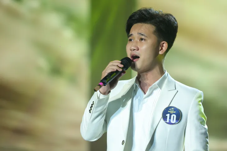 Giải Sao Mai 2022 Vòng Chung kết toàn quốc: Thí sinh nói gì trước đêm thi đầu tiên? - Ảnh 2.
