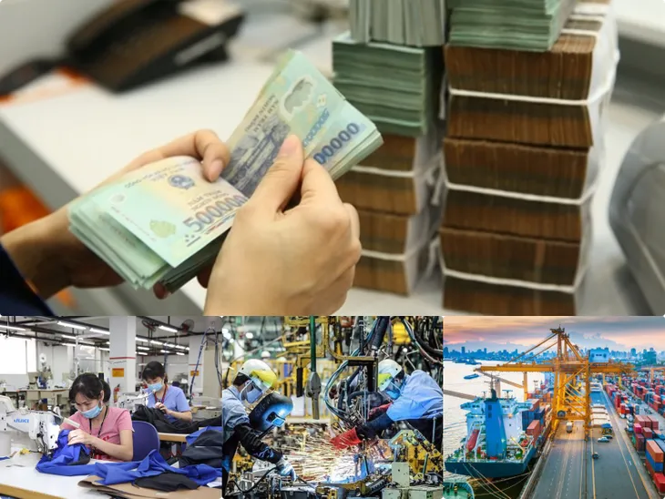 Khai mạc Diễn đàn Kinh tế-xã hội Việt Nam 2022 - Ảnh 3. Khai mạc Diễn đàn Kinh tế-xã hội Việt Nam 2022 - Ảnh 3.