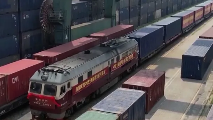 Vị thế mới, tầm vóc mới của Tổ chức Hợp tác Thượng Hải (SCO) - Ảnh 4. Vị thế mới, tầm vóc mới của Tổ chức Hợp tác Thượng Hải (SCO) - Ảnh 4.