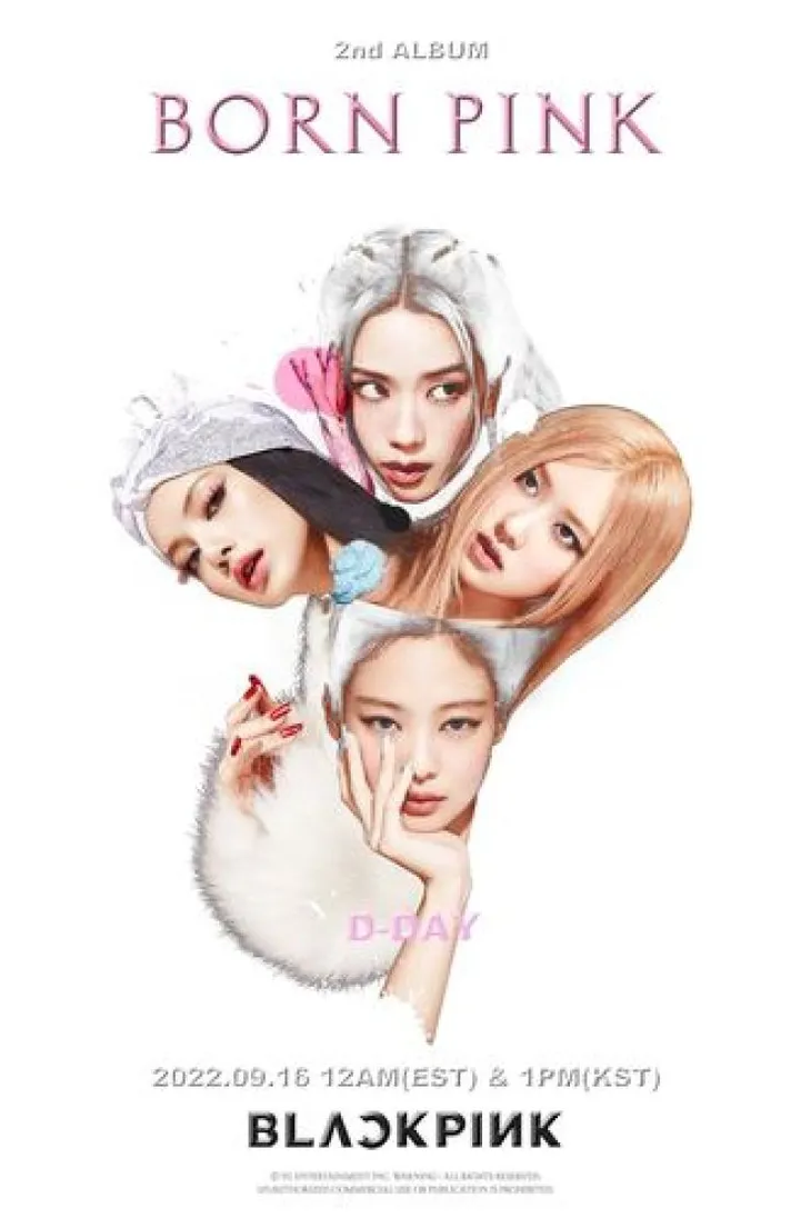 Album mới của BLACKPINK vượt 1 triệu bản trong ngày đầu tiên mở bán - Ảnh 1. Album mới của BLACKPINK vượt 1 triệu bản trong ngày đầu tiên mở bán - Ảnh 1.