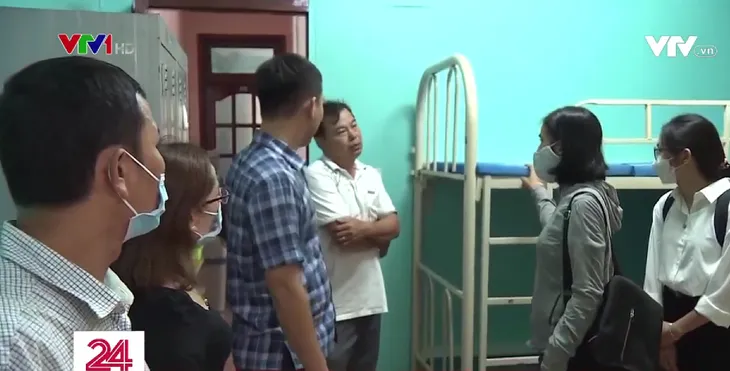 Các trường hỗ trợ sinh viên tìm nhà trọ nhập học - Ảnh 1. Các trường hỗ trợ sinh viên tìm nhà trọ nhập học - Ảnh 1.