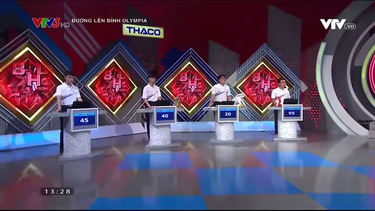 Đường lên đỉnh Olympia: Lộ diện 4 thí sinh vào cuộc thi Quý cuối cùng - Ảnh 3. Đường lên đỉnh Olympia: Lộ diện 4 thí sinh vào cuộc thi Quý cuối cùng - Ảnh 3.