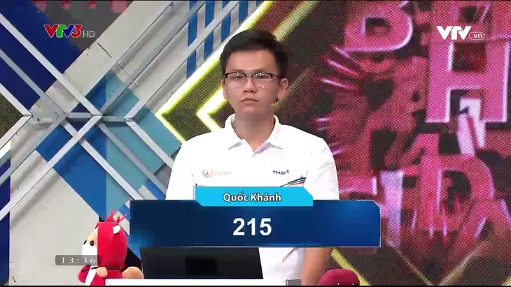 Đường lên đỉnh Olympia: Lộ diện 4 thí sinh vào cuộc thi Quý cuối cùng - Ảnh 5. Đường lên đỉnh Olympia: Lộ diện 4 thí sinh vào cuộc thi Quý cuối cùng - Ảnh 5.