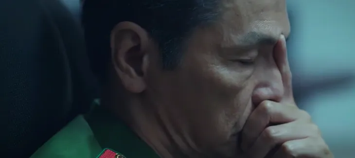 Đấu trí - Tập 45: Đại tá Giang bị sếp lớn đe dọa sẽ cho bay ghế - Ảnh 2. Đấu trí - Tập 45: Đại tá Giang bị sếp lớn đe dọa sẽ cho bay ghế - Ảnh 2.