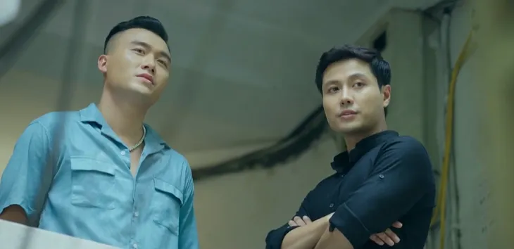 Đấu trí - Tập 45: Ông trùm mafia kinh tế chính thức lộ diện - Ảnh 5. Đấu trí - Tập 45: Ông trùm mafia kinh tế chính thức lộ diện - Ảnh 5.