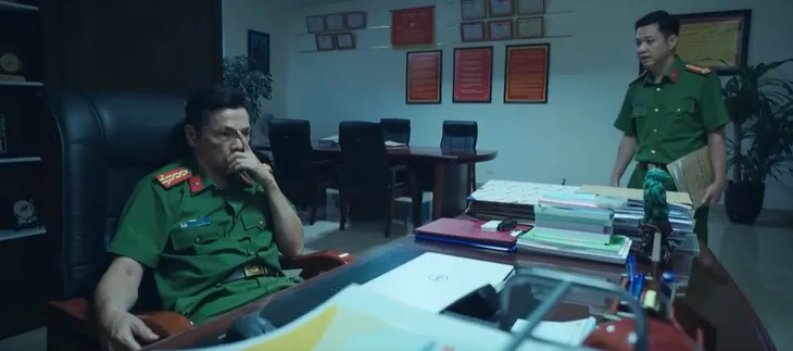 Đấu trí - Tập 45: Ông trùm mafia kinh tế chính thức lộ diện - Ảnh 9. Đấu trí - Tập 45: Ông trùm mafia kinh tế chính thức lộ diện - Ảnh 9.