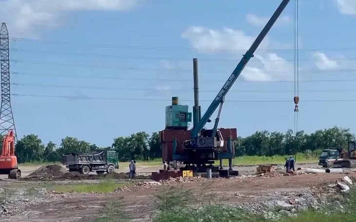 Bất thường trong việc xử lý rác thải công nghiệp tại Hải Phòng - Ảnh 1. Bất thường trong việc xử lý rác thải công nghiệp tại Hải Phòng - Ảnh 1.
