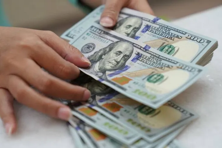 Đồng USD mạnh đang gây áp lực lên các thị trường mới nổi - Ảnh 1. Đồng USD mạnh đang gây áp lực lên các thị trường mới nổi - Ảnh 1.