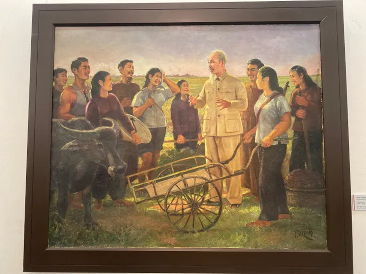 Triển lãm Truyền thống Hiếu học mừng ngày Quốc khánh và khai trường - Ảnh 2. Triển lãm Truyền thống Hiếu học mừng ngày Quốc khánh và khai trường - Ảnh 2.