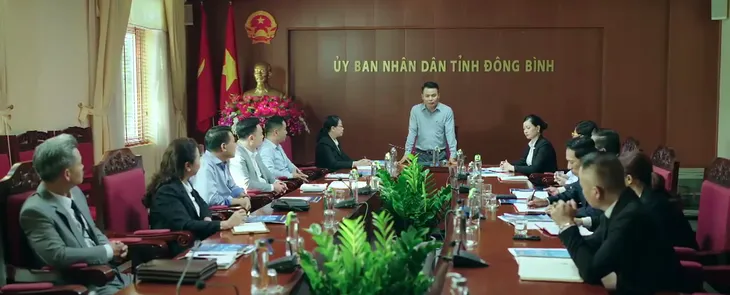 Đấu trí - Tập 33: TN Mobile được giới thiệu nhận dự án chuyển đổi số của tỉnh - Ảnh 2. Đấu trí - Tập 33: TN Mobile được giới thiệu nhận dự án chuyển đổi số của tỉnh - Ảnh 2.