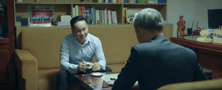 Đấu trí - Tập 33: TN Mobile được giới thiệu nhận dự án chuyển đổi số của tỉnh - Ảnh 5. Đấu trí - Tập 33: TN Mobile được giới thiệu nhận dự án chuyển đổi số của tỉnh - Ảnh 5.